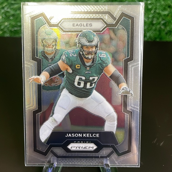 Panini Lot of 11 Philadelphia Eagles Football Trading ๐ - Picture 6 of 10